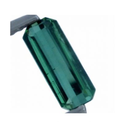 0.62 ct Natural bluish green Tourmaline loose gemstone -41