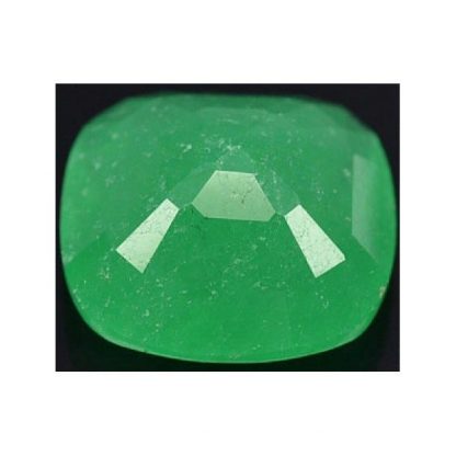 11.83 ct Natural green Jade loose gemstone-416