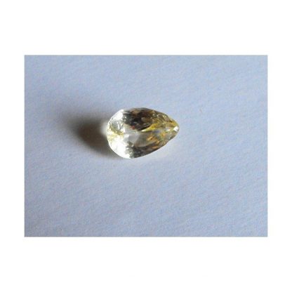 6.49 ct Natural yellow Kunzite spodumene loose gemstone-431
