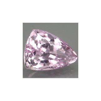 3.38 ct Natural bright pink Kunzite loose gemstone-443