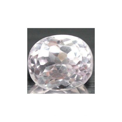 3.76 ct Natural pink Kunzite loose gemstone-448