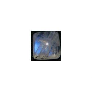 3.94 ct Natural blue flash Moonstone loose gemstone-452