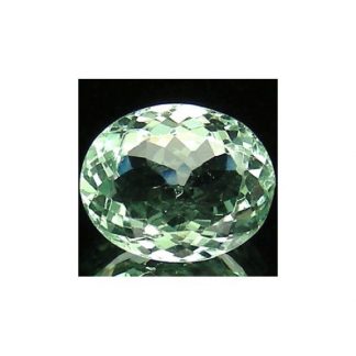 2.35 ct Natural Santa Maria green Beryl loose gemstone-468