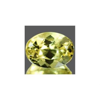 1.40 ct Natural Heliodor loose gemstone-489