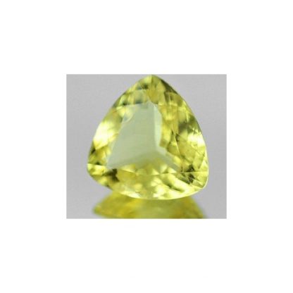 1.71 ct Untreated Heliodor yellow Beryl loose gemstone-492