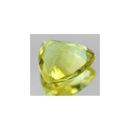1.71 ct Untreated Heliodor yellow Beryl loose gemstone-493