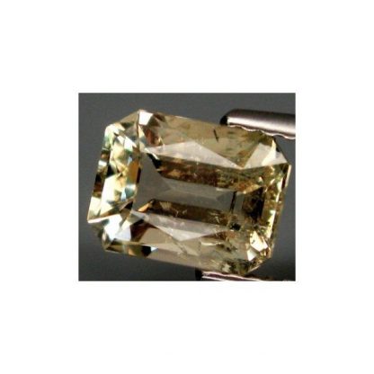 1.65 ct Natural Morganite pink Beryl loose gemstone-499