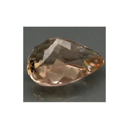 0.95 ct Natural Morganite pink Beryl loose gemstone-504