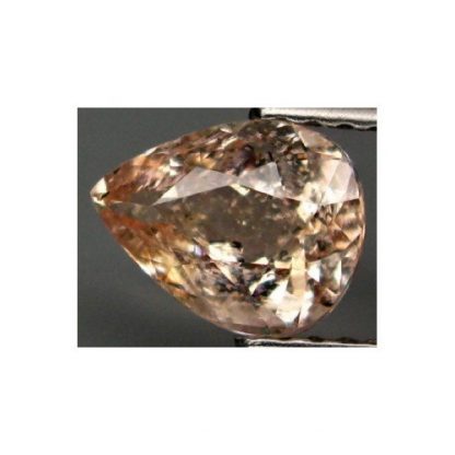 0.95 ct Natural Morganite pink Beryl loose gemstone-505
