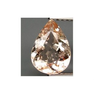 1.46 ct Natural Morganite pink Beryl loose gemstone-509