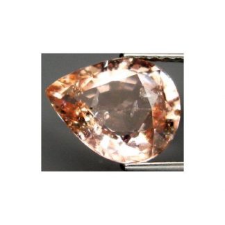 1.87 ct Natural Morganite pink Beryl loose gemstone-517
