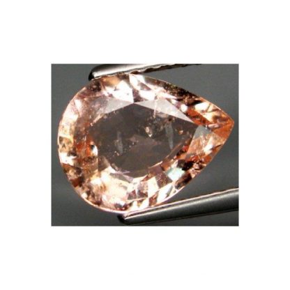 1.87 ct Natural Morganite pink Beryl loose gemstone-519