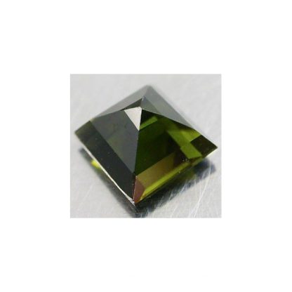 1.13 ct Natural green Tourmaline loose gemstone-53