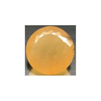 10.60 ct Natural orange mexican fire Opal loose gemstone-530