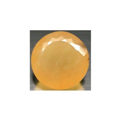 10.60 ct Natural orange mexican fire Opal loose gemstone-530
