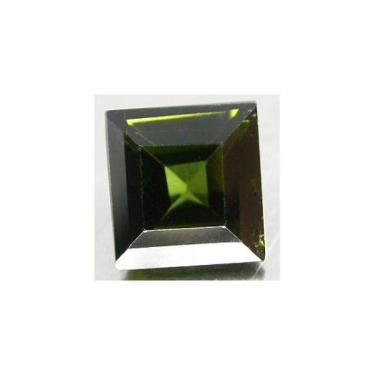 1.13 ct Natural green Tourmaline loose gemstone-54