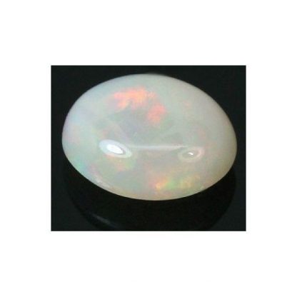 0.62 ct Natural ethiopian Opal loose gemstone with opalescence-540