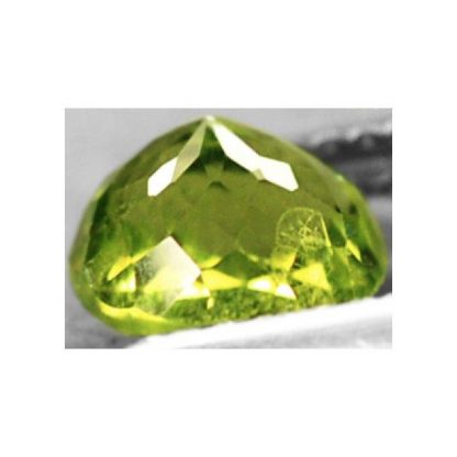 1.53 ct Natural olivine Peridot loose gemstone-558