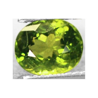 1.77 ct Natural olive green Peridot loose gemstone-561