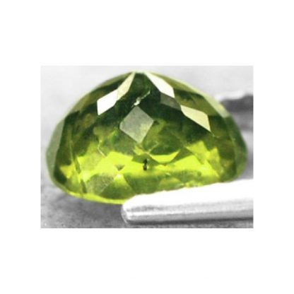 1.77 ct Natural olive green Peridot loose gemstone-562