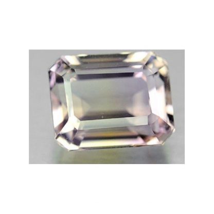 3.15 ct natural bicolor Ametrine loose gemstone-57
