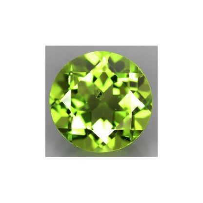 2.23 ct Natural green Peridot loose gemstone-578