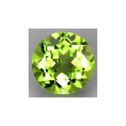 2.23 ct Natural green Peridot loose gemstone-579