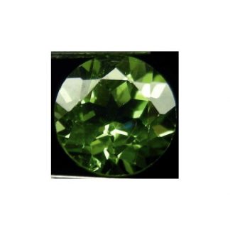 2.47 ct Natural olive green Peridot loose gemstone-581