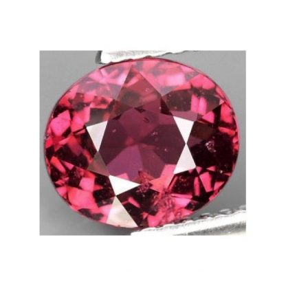 2.17 ct Natural red Rhodolite Garnet loose gemstone-599