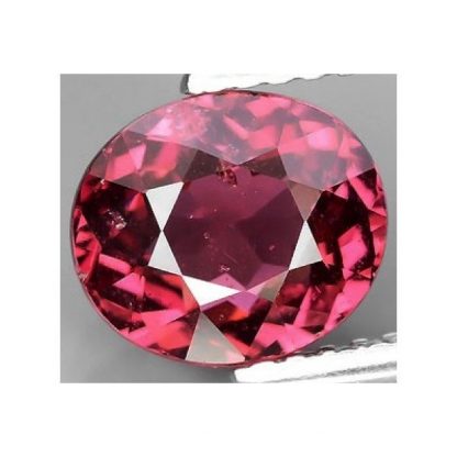 2.17 ct Natural red Rhodolite Garnet loose gemstone-601