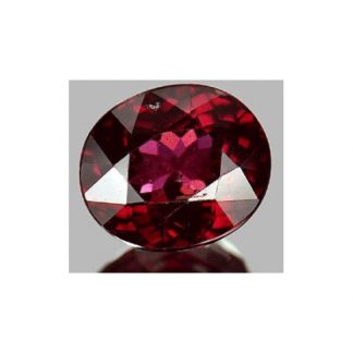 2.75 ct Natural red Rhodolite Garnet loose gemstone-602