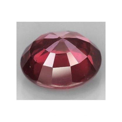 3.15 ct Natural red Rhodolite Garnet loose gemstone-606