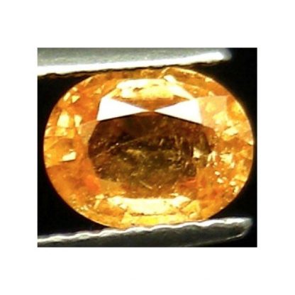 0.97 ct. Natural mandarin Garnet Spessartite loose gemstone-608