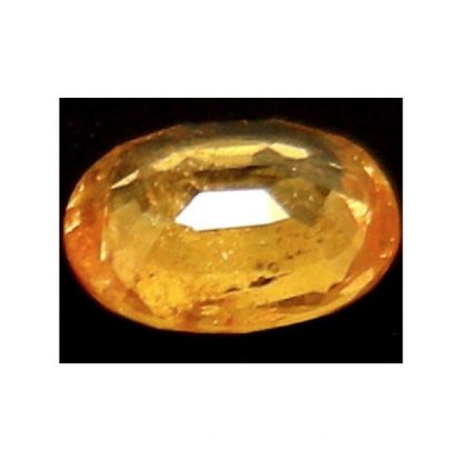 0.97 ct. Natural mandarin Garnet Spessartite loose gemstone-609