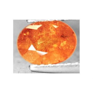1.27 ct. Natural mandarin Garnet Spessartite loose gemstone-610