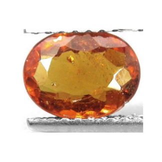 1.35 ct. Natural mandarin Garnet Spessartite loose gemstone-616