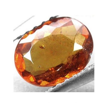 1.35 ct. Natural mandarin Garnet Spessartite loose gemstone-617