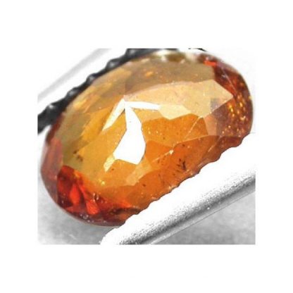 1.35 ct. Natural mandarin Garnet Spessartite loose gemstone-618