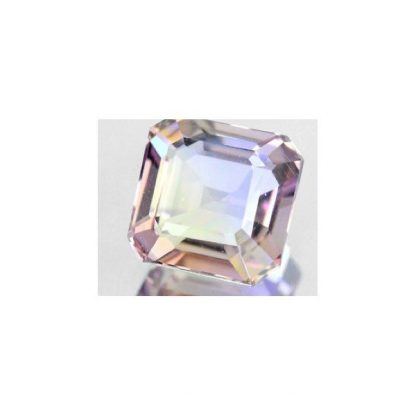 2.01 Ct. Octagon cut natural Ametrine loose gemstone-62