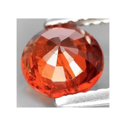 1.41 ct. Natural mandarin Garnet Spessartite loose gemstone-621