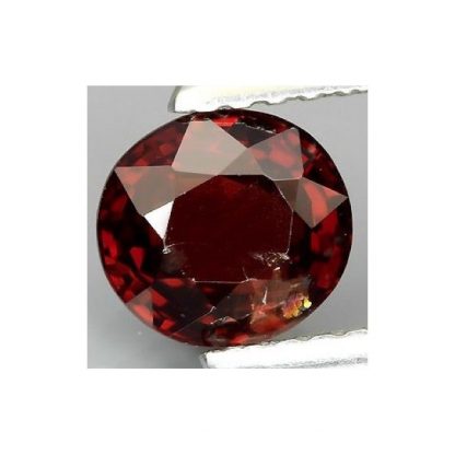 0.99 ct. Natural orangish red Spinel loose gemstone-641