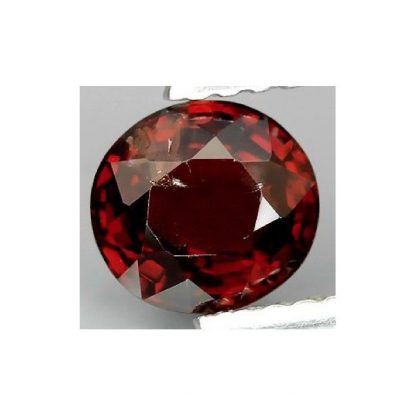 0.99 ct. Natural orangish red Spinel loose gemstone-642