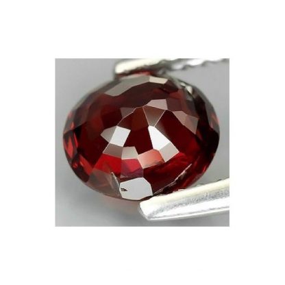0.99 ct. Natural orangish red Spinel loose gemstone-643