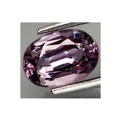 1.03 ct. Natural lavander purple Spinel loose gemstone-647