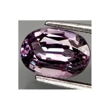 1.03 ct. Natural lavander purple Spinel loose gemstone-648