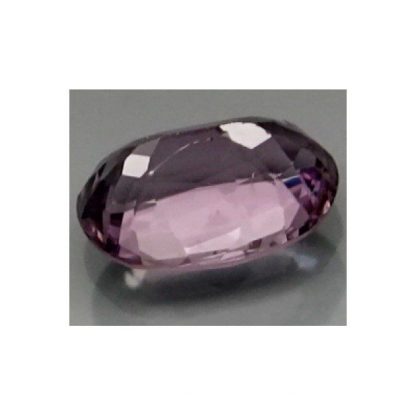 1.03 ct. Natural lavander purple Spinel loose gemstone-649