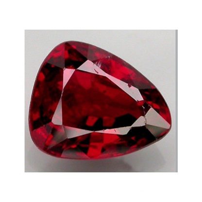 1.06 ct. Natural red Mogok Spinel loose gemstone-654