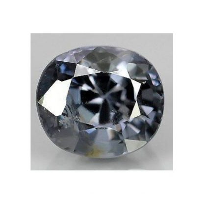 1.06 ct. Natural titanium blue Ceylon Spinel loose gemstone-656