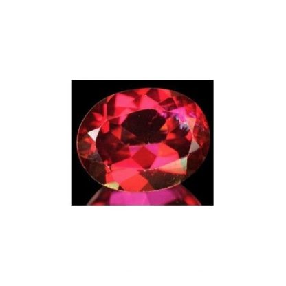 2.05 ct. Natural red Topaz loose gemstone-669