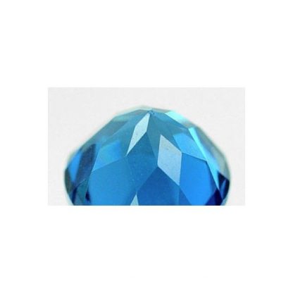 1.69 ct. Natural London blue Topaz loose gemstone-671